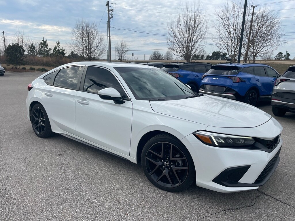 Used 2023 Honda Civic Sport Touring Hatchback