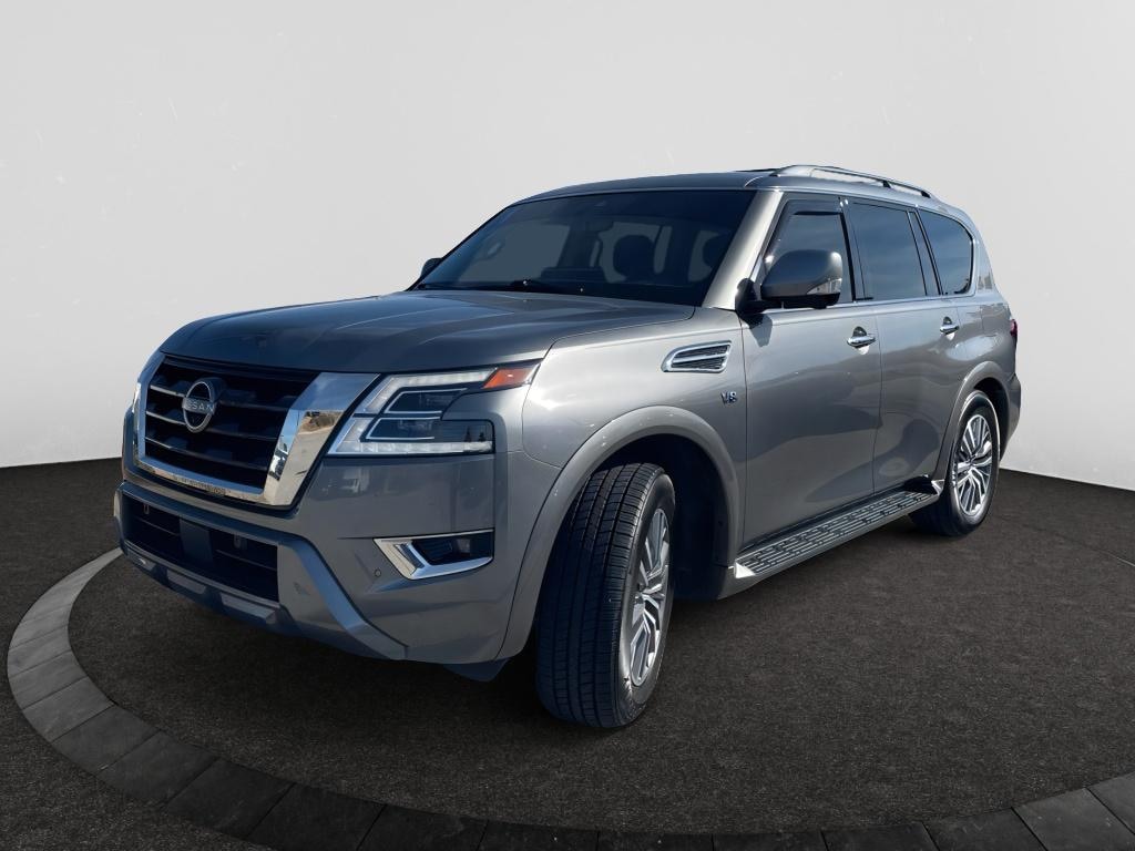 Used 2022 Nissan Armada SL SUV