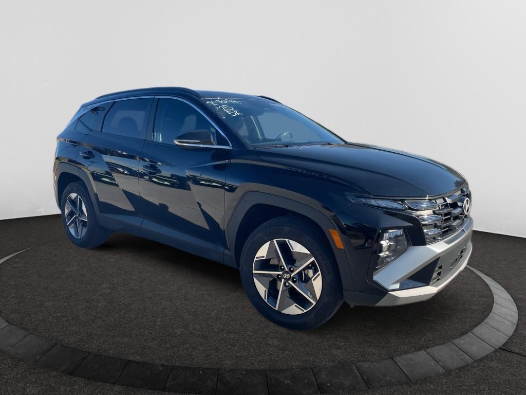 2025 Hyundai Tucson SEL Convenience photo 3
