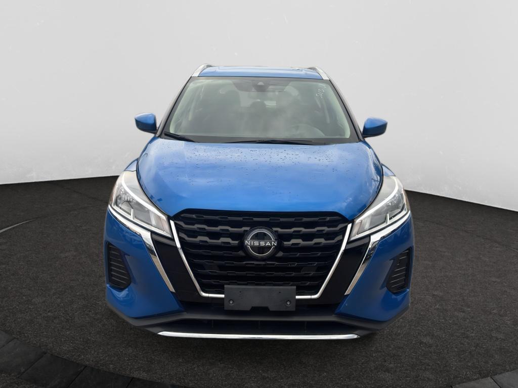 2024 Nissan Kicks SV photo 2