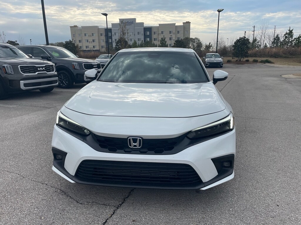 Used 2023 Honda Civic Sport Touring Hatchback