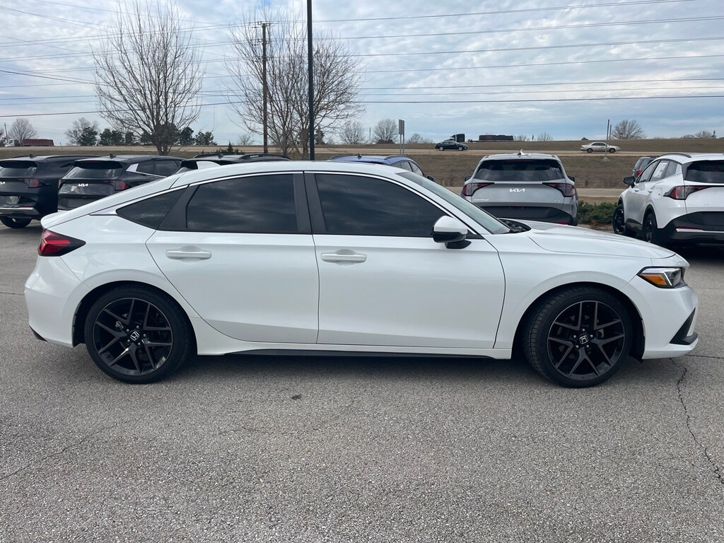 Used 2023 Honda Civic Sport Touring Hatchback