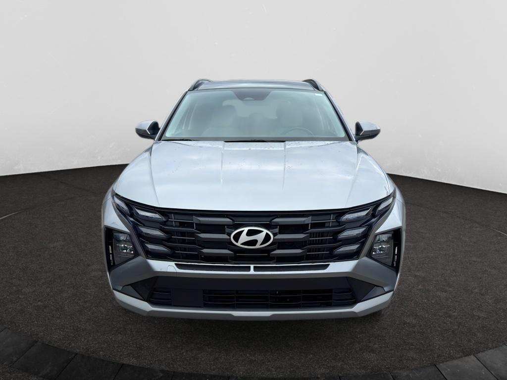 2025 Hyundai Tucson Hybrid SEL Convenience photo 2