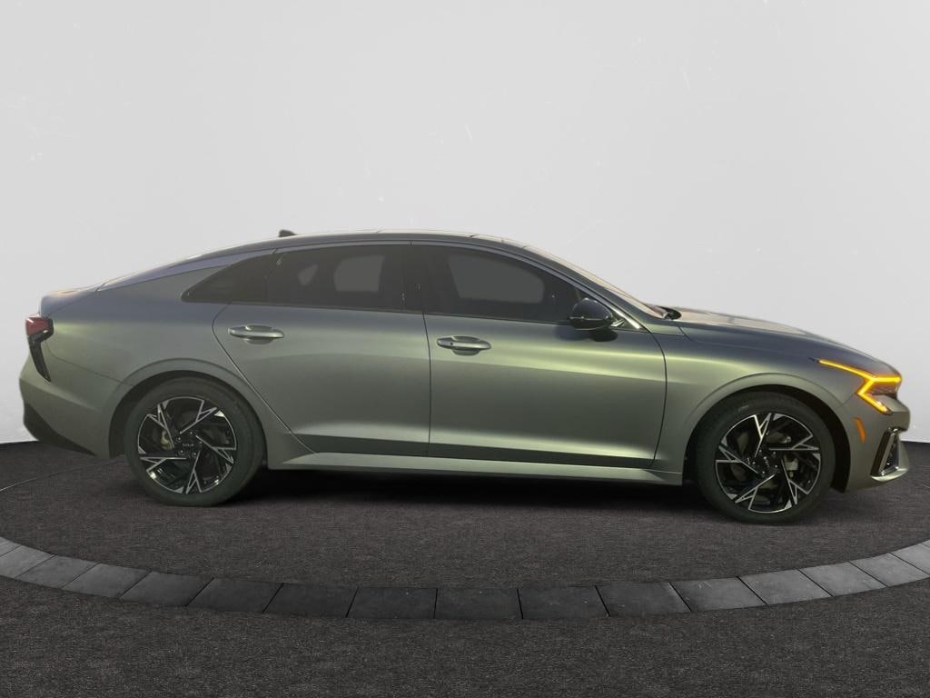 Used 2025 Kia K5 GT-Line Sedan