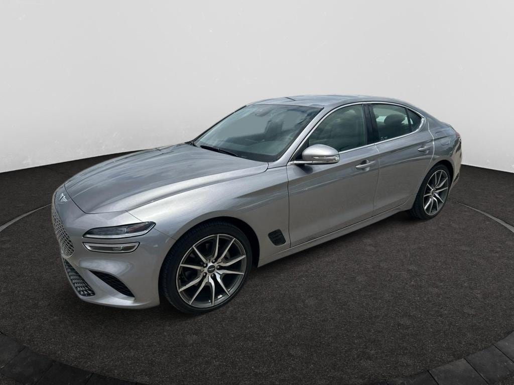Used 2023 GENESIS G70 Standard with VIN KMTG34TA1PU131606 for sale in Saltillo, MS