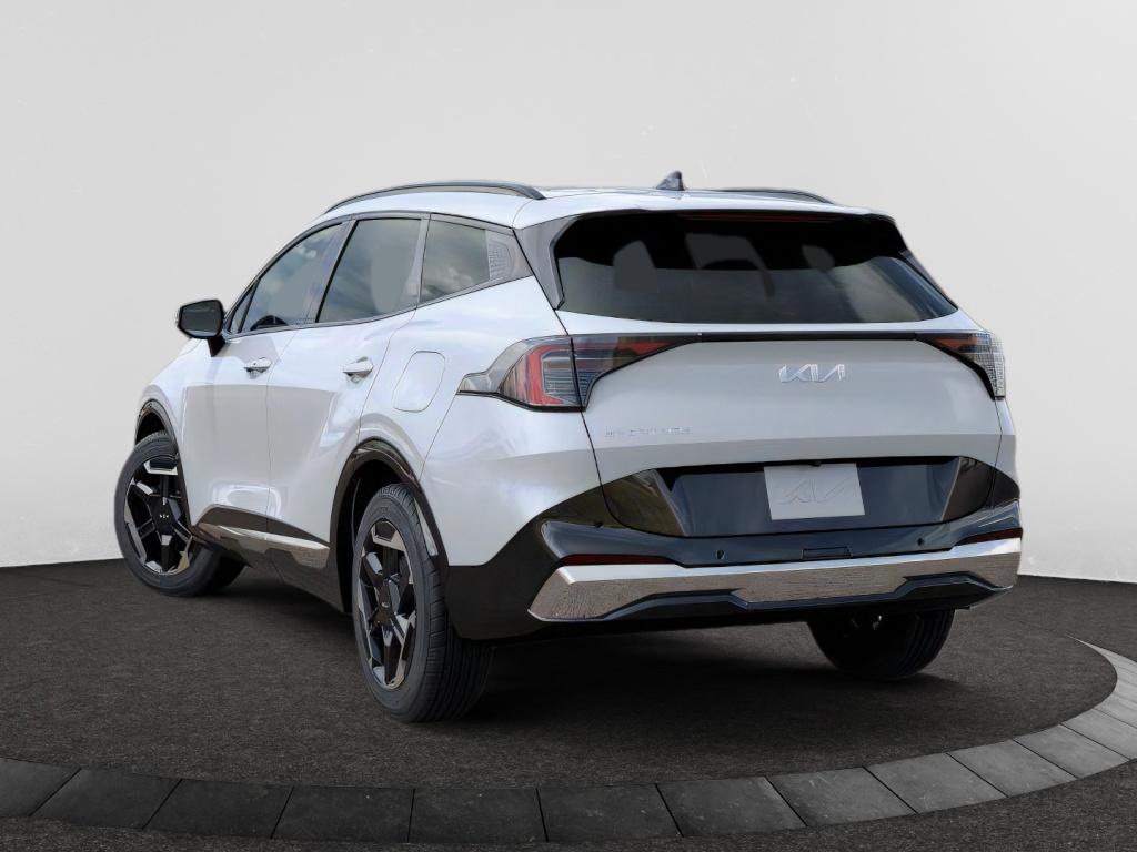 2026 Kia Sportage SX photo 4