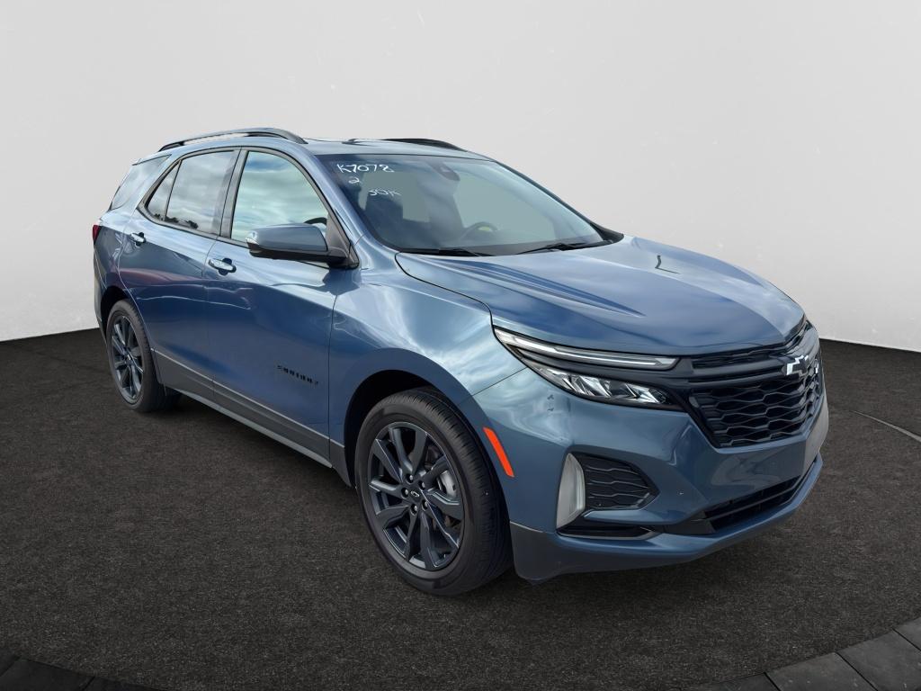 2024 Chevrolet Equinox RS photo 3