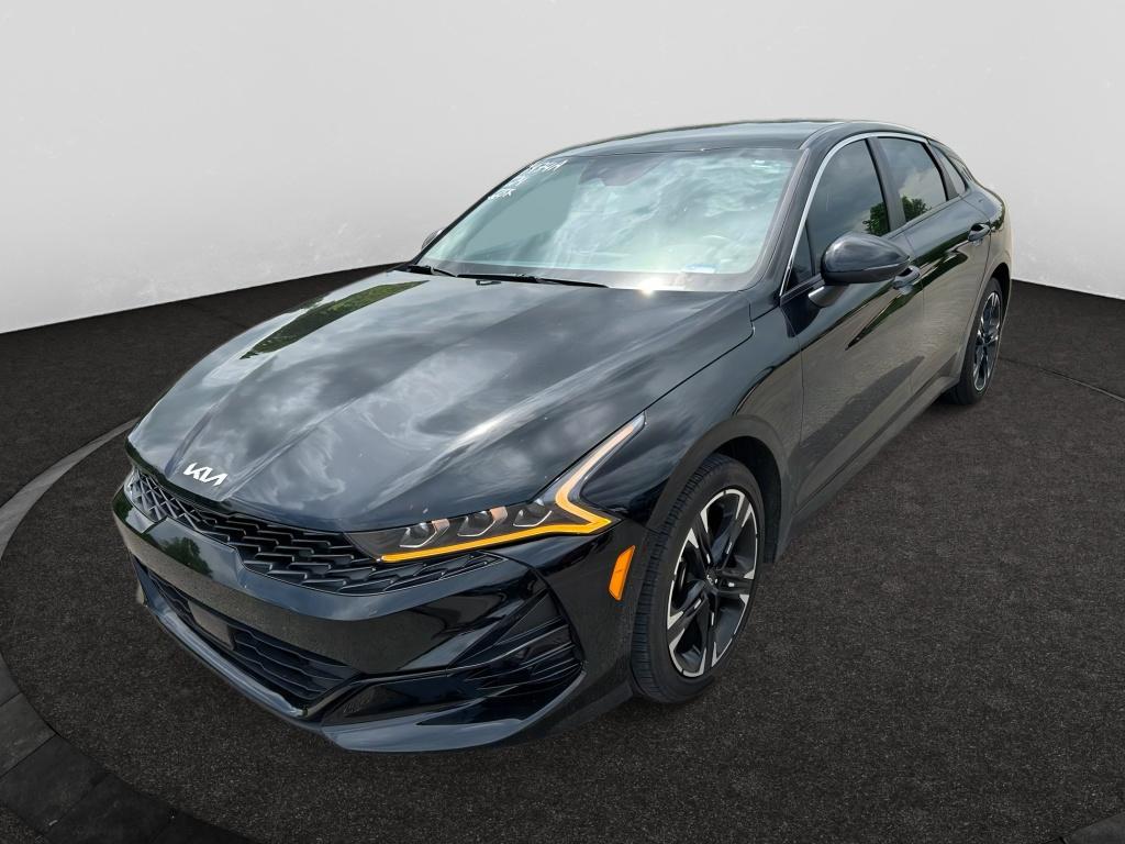 Used 2024 Kia K5 GT-Line with VIN 5XXG64J29RG254757 for sale in Saltillo, MS