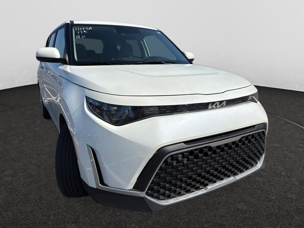Used 2025 Kia Soul Hatchback
