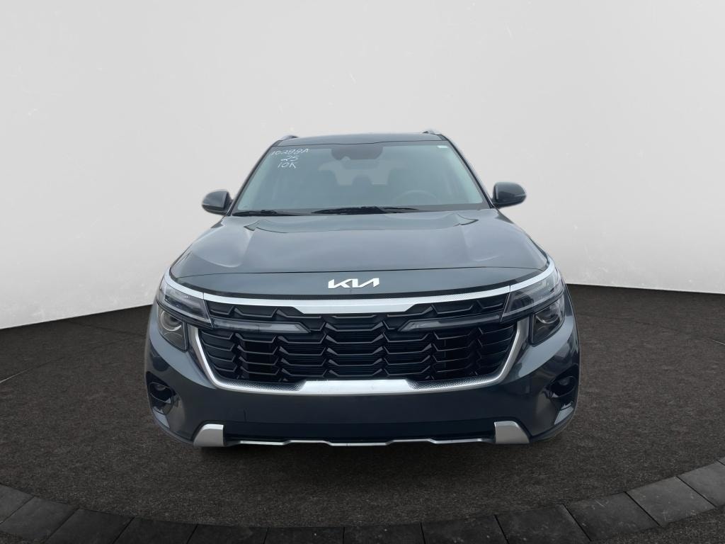 Used 2025 Kia Seltos S SUV