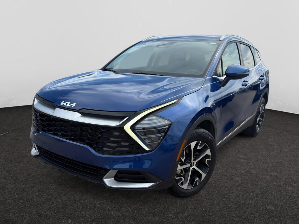 Used 2024 Kia Sportage EX SUV