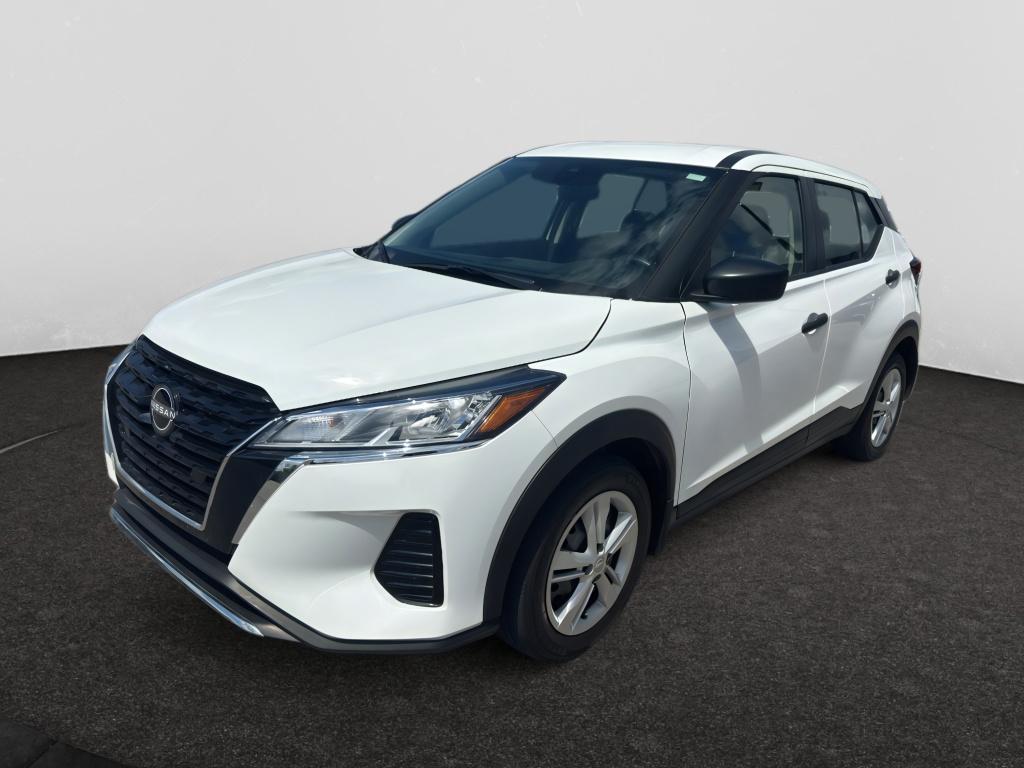 Used 2024 Nissan Kicks S with VIN 3N1CP5BV4RL487995 for sale in Saltillo, MS