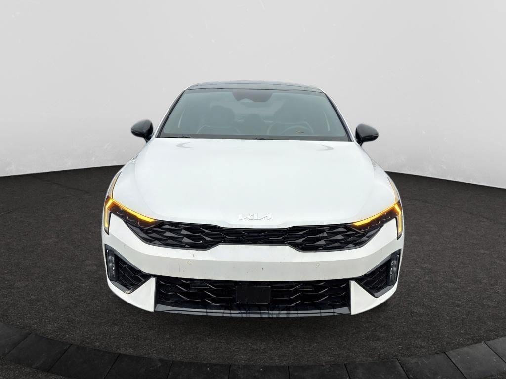 Certified 2025 Kia K5 GT-Line Sedan