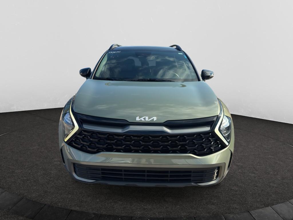2023 Kia Sportage X-Line photo 2