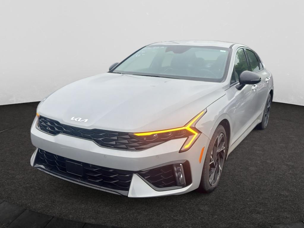 Used 2025 Kia K5 GT-Line Sedan