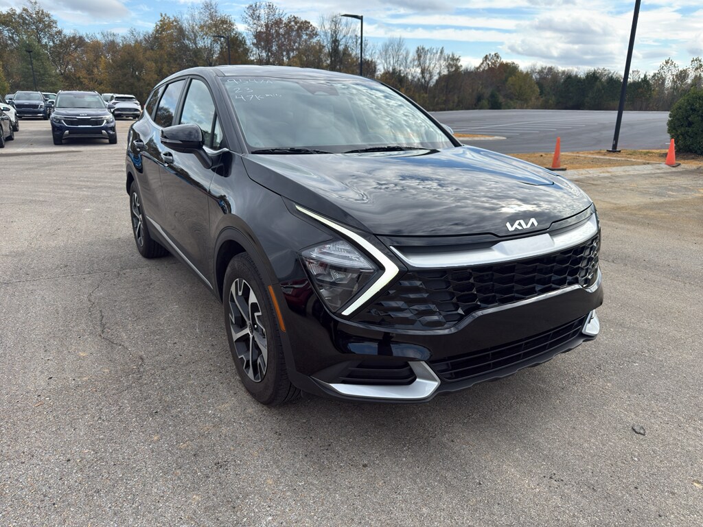 Used 2023 Kia Sportage EX SUV