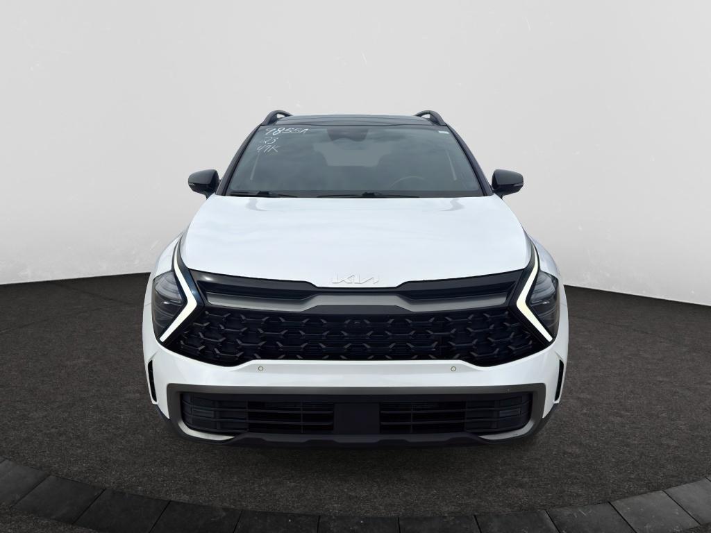 2023 Kia Sportage X-Pro Prestige photo 2