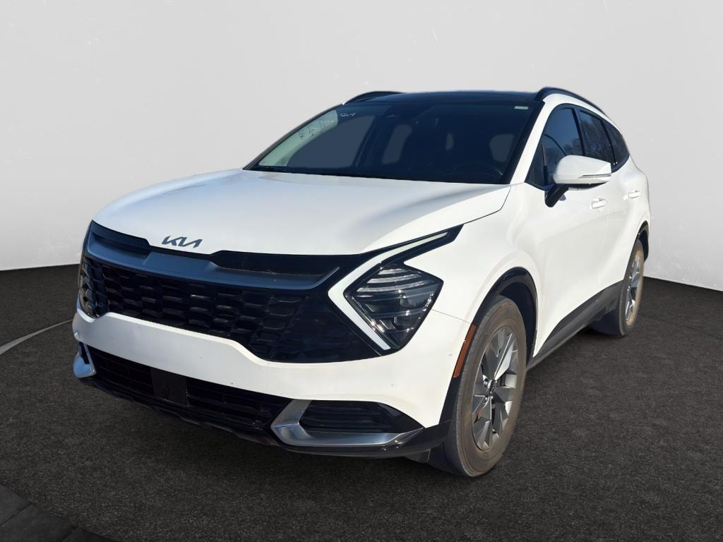 Used 2024 Kia Sportage SX SUV