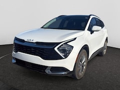 2024 Kia Sportage SX SUV