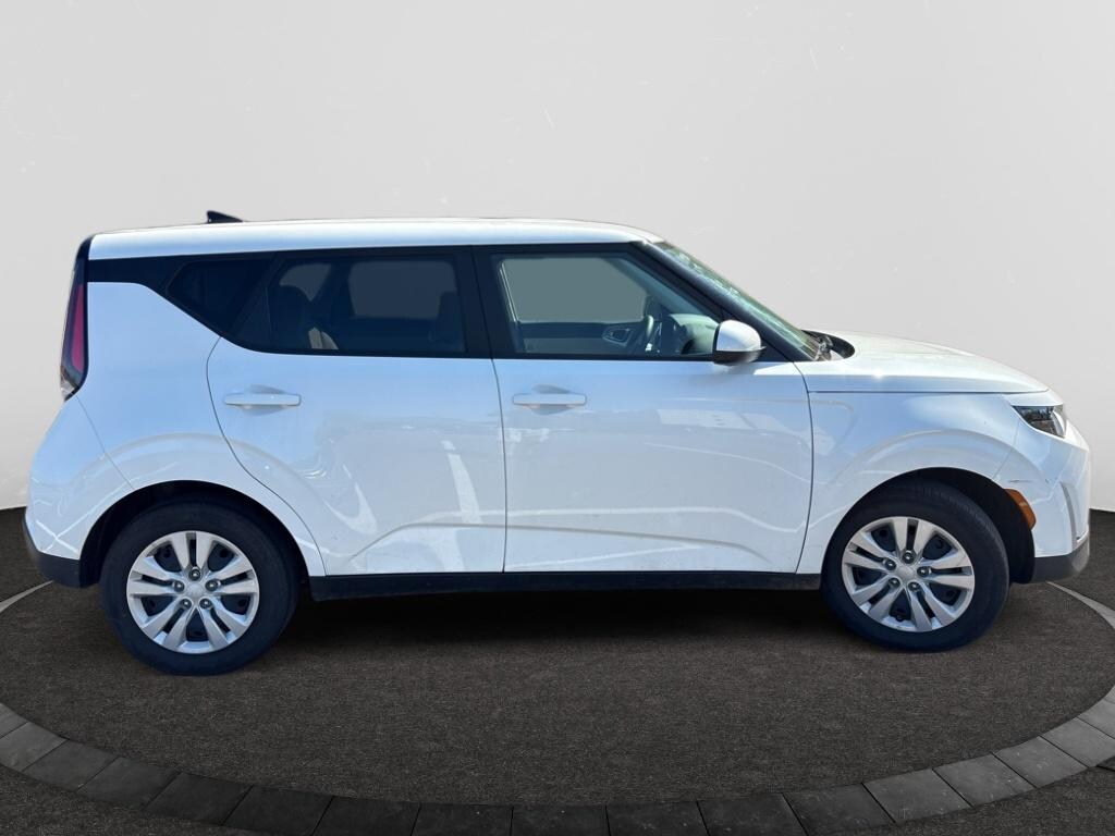 Used 2025 Kia Soul Hatchback