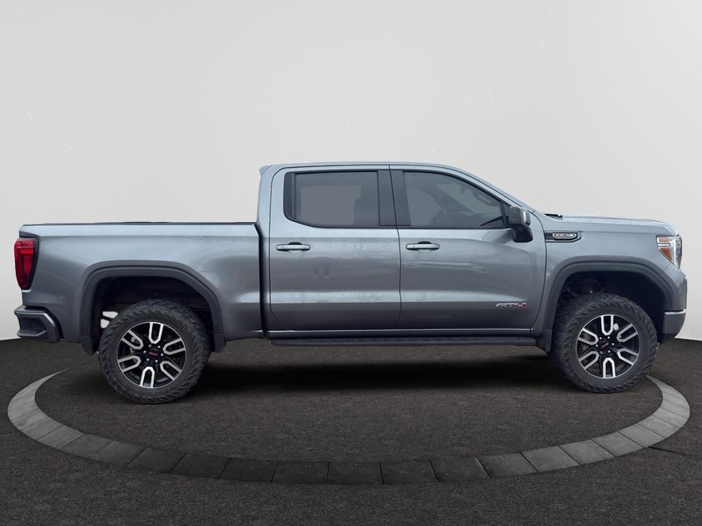 Used 2022 GMC Sierra 1500 Limited AT4 Truck Crew Cab