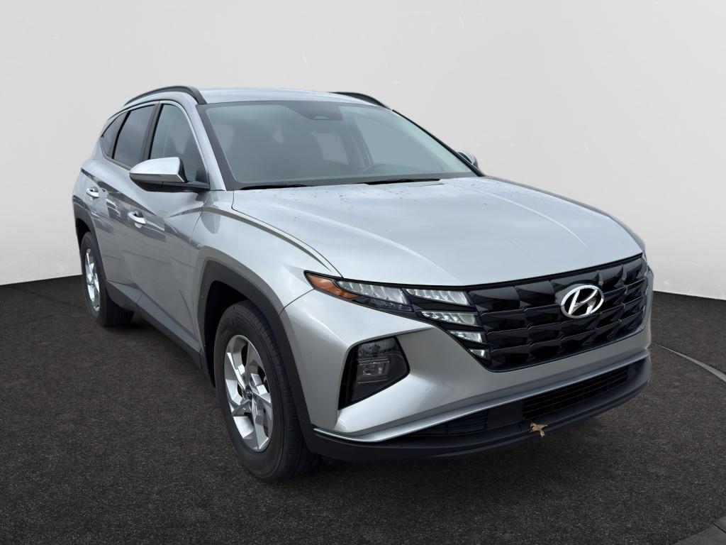 2023 Hyundai Tucson SEL photo 3