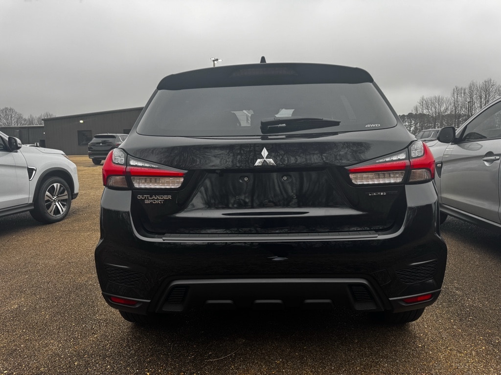 New 2026 Mitsubishi Outlander Sport 2.0 SUV