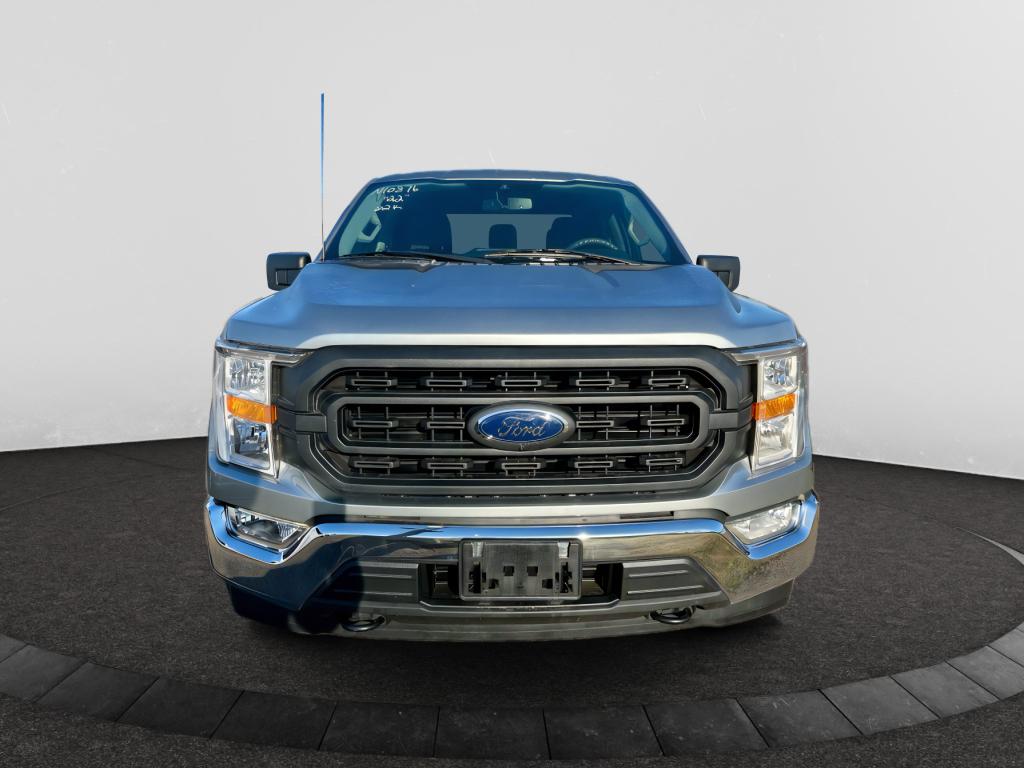 2022 Ford F-150 Truck SuperCrew Cab 