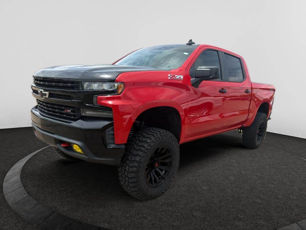 2019 Chevrolet Silverado 1500 LT Trail Boss 4X4 Crew Cab Short Box's photo