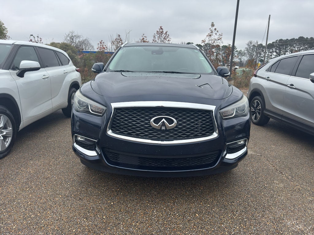 Used 2019 INFINITI QX60 LUXE with VIN 5N1DL0MN3KC533584 for sale in Saltillo, MS