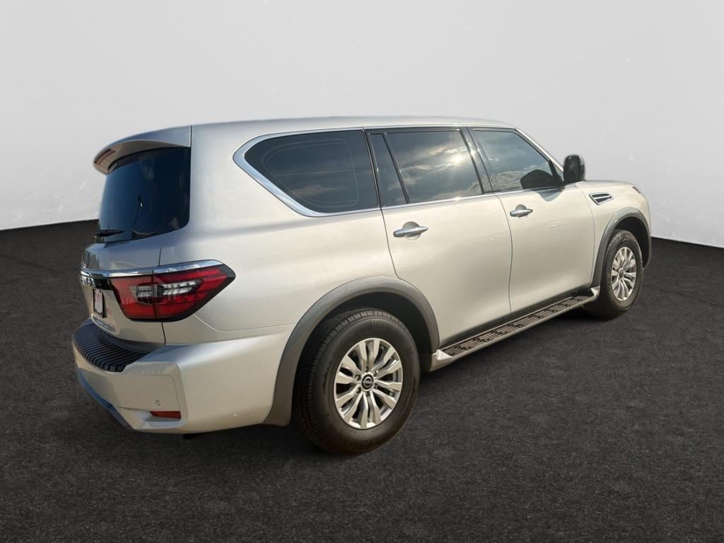 Used 2023 Nissan Armada S SUV