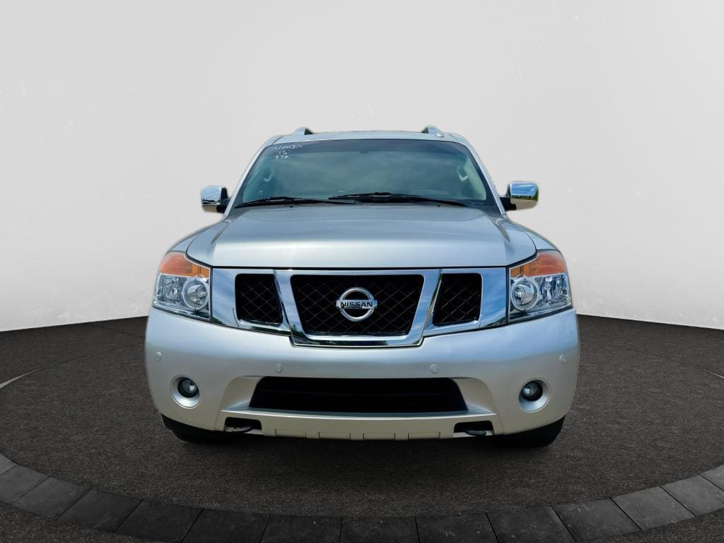 2015 Nissan Armada
