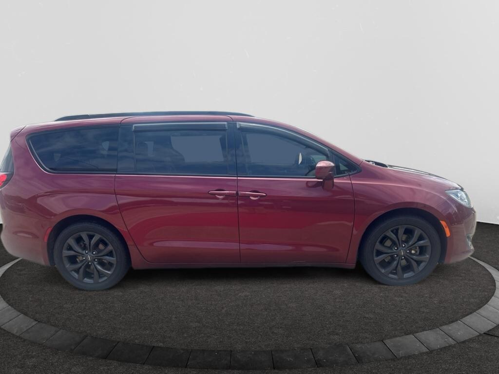 Used 2020 Chrysler Pacifica Touring L Plus Van Passenger Van