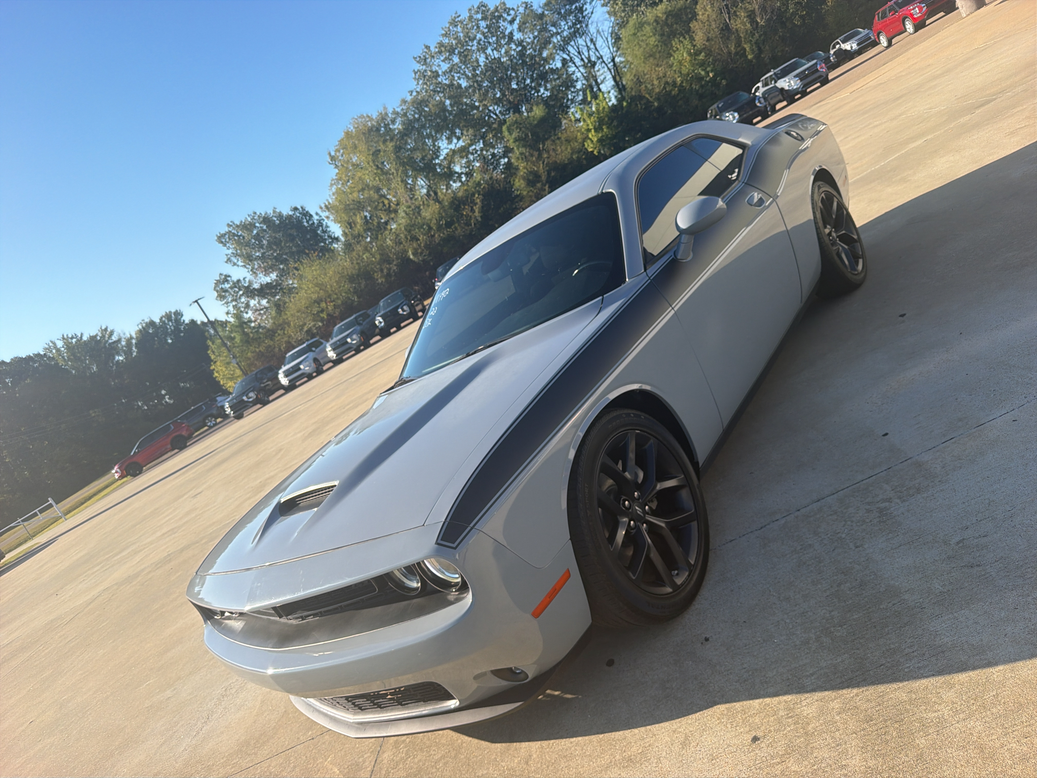  Dodge Challenger