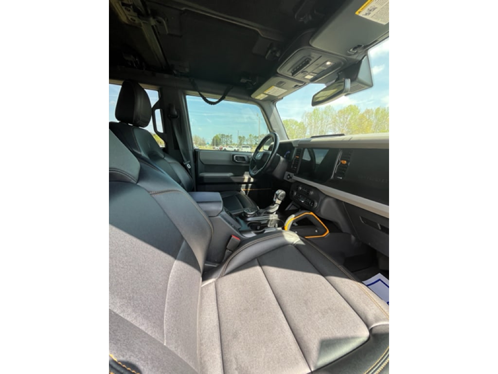 2022 Ford Bronco 4-Door Badlands - Photo 10