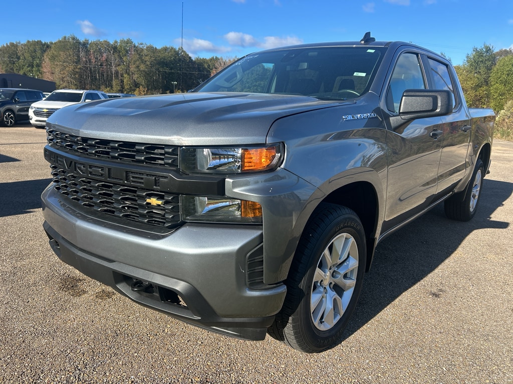 2022 Chevrolet Silverado 1500 Limited Custom's photo