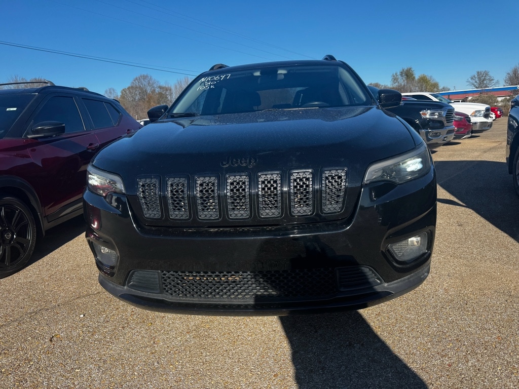 2020 Jeep Cherokee Latitude Plus's photo