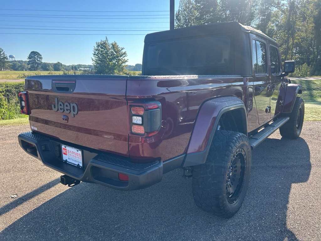 2021 Jeep Gladiator Sport photo 4