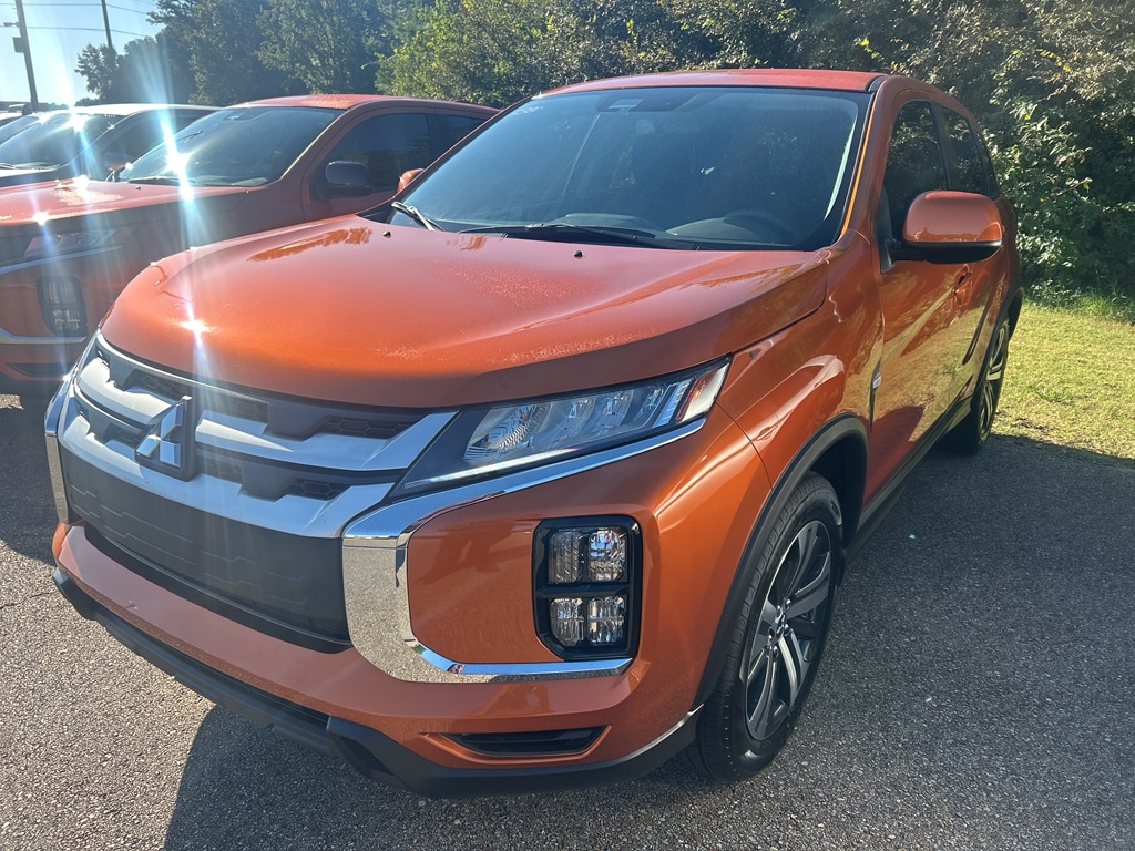 2025 Mitsubishi Outlander Sport 2.0 ES