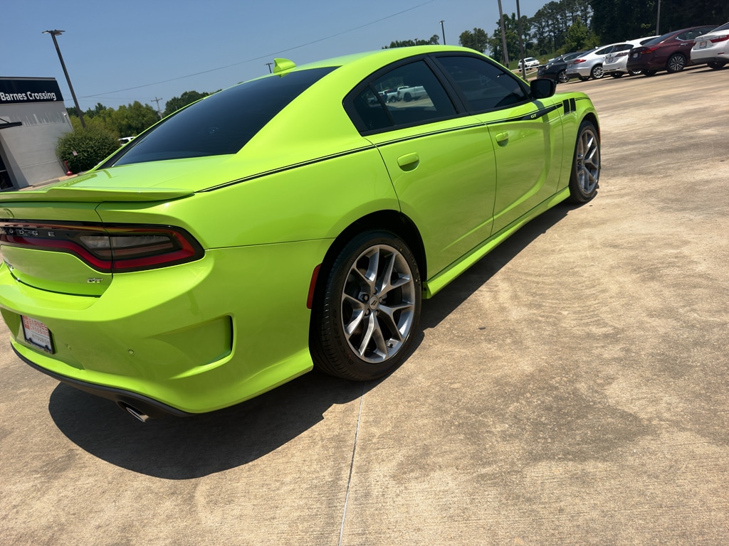 Used 2023 Dodge Charger GT Sedan