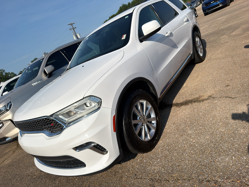 Used 2022 Dodge Durango SXT SUV