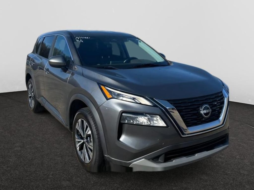 Used 2023 Nissan Rogue SV SUV