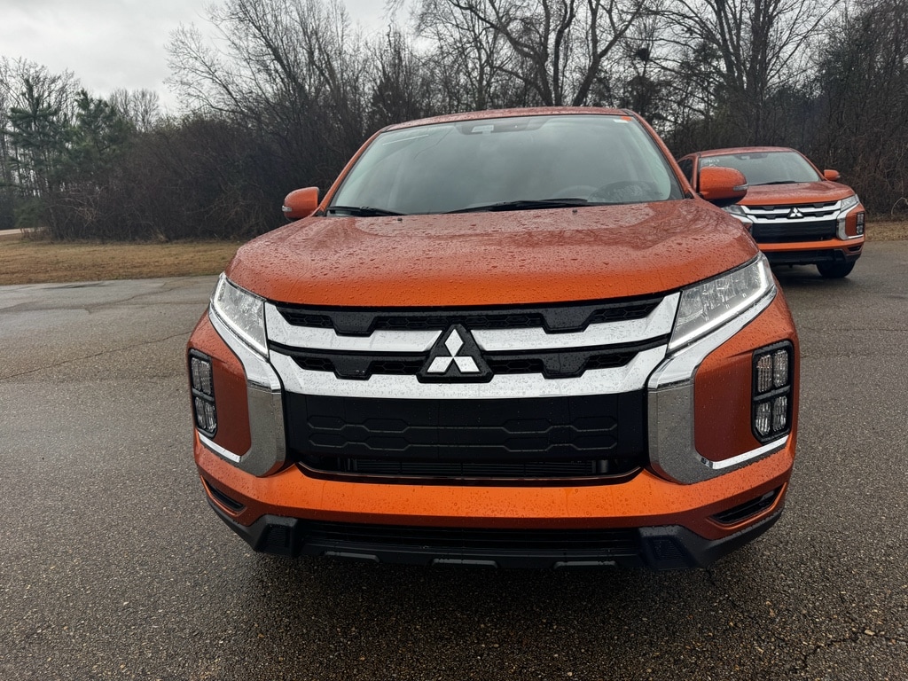 New 2026 Mitsubishi Outlander Sport 2.0 SE SUV
