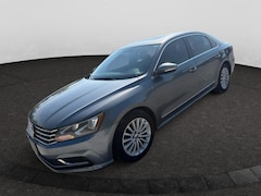 2017 Volkswagen Passat 1.8T SE Sedan