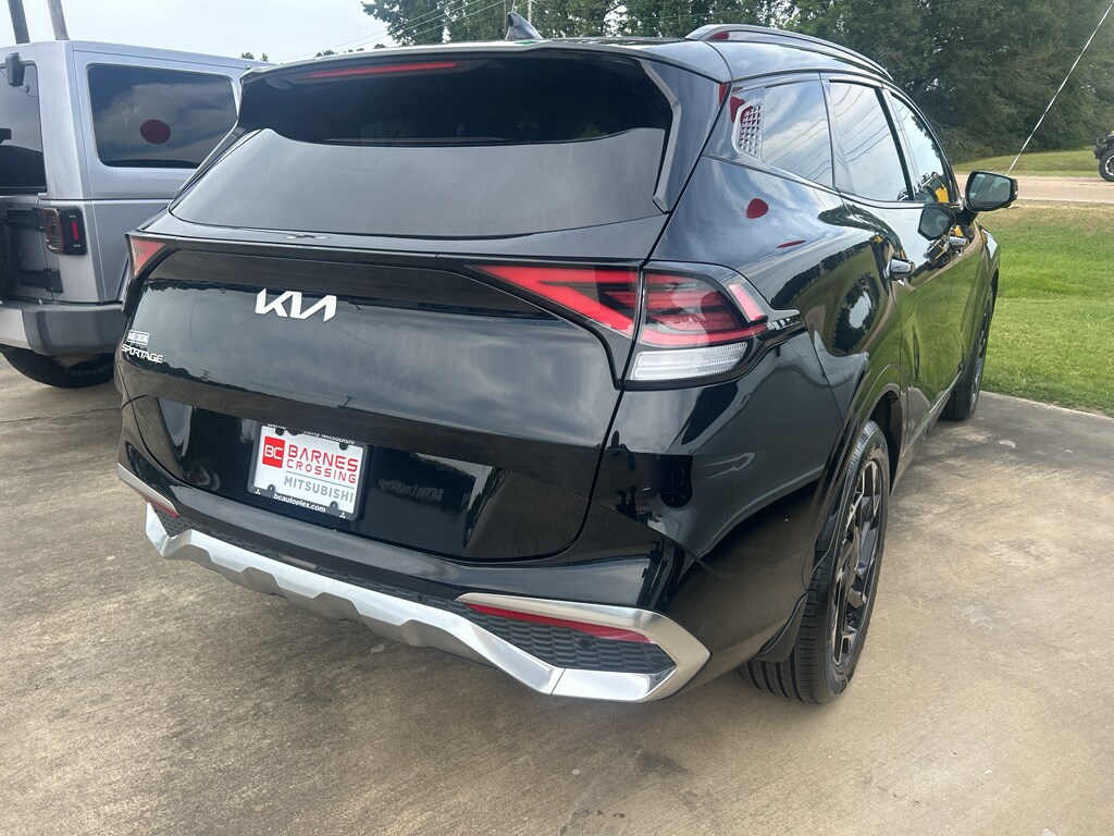 2023 Kia Sportage photo 4