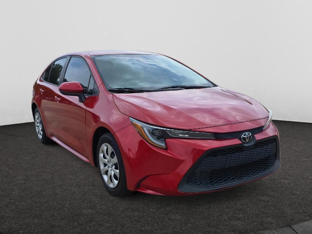 2021 Toyota Corolla LE CVT's photo