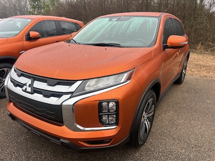 2025 Mitsubishi Outlander Sport 2.0 SE SUV