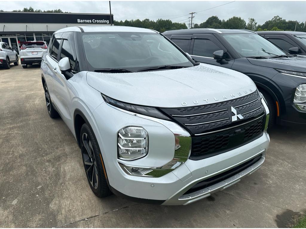 Used 2024 Mitsubishi Outlander SE Black Edition with VIN JA4J3VA8XRZ057693 for sale in Saltillo, MS