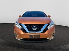 2017 Nissan Murano SL SUV