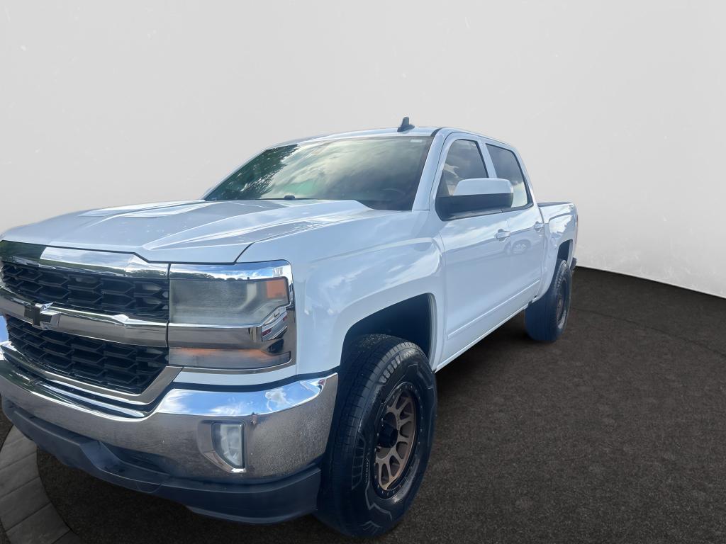 2016 Chevrolet Silverado 1500 LT Crew Cab Short Box's photo